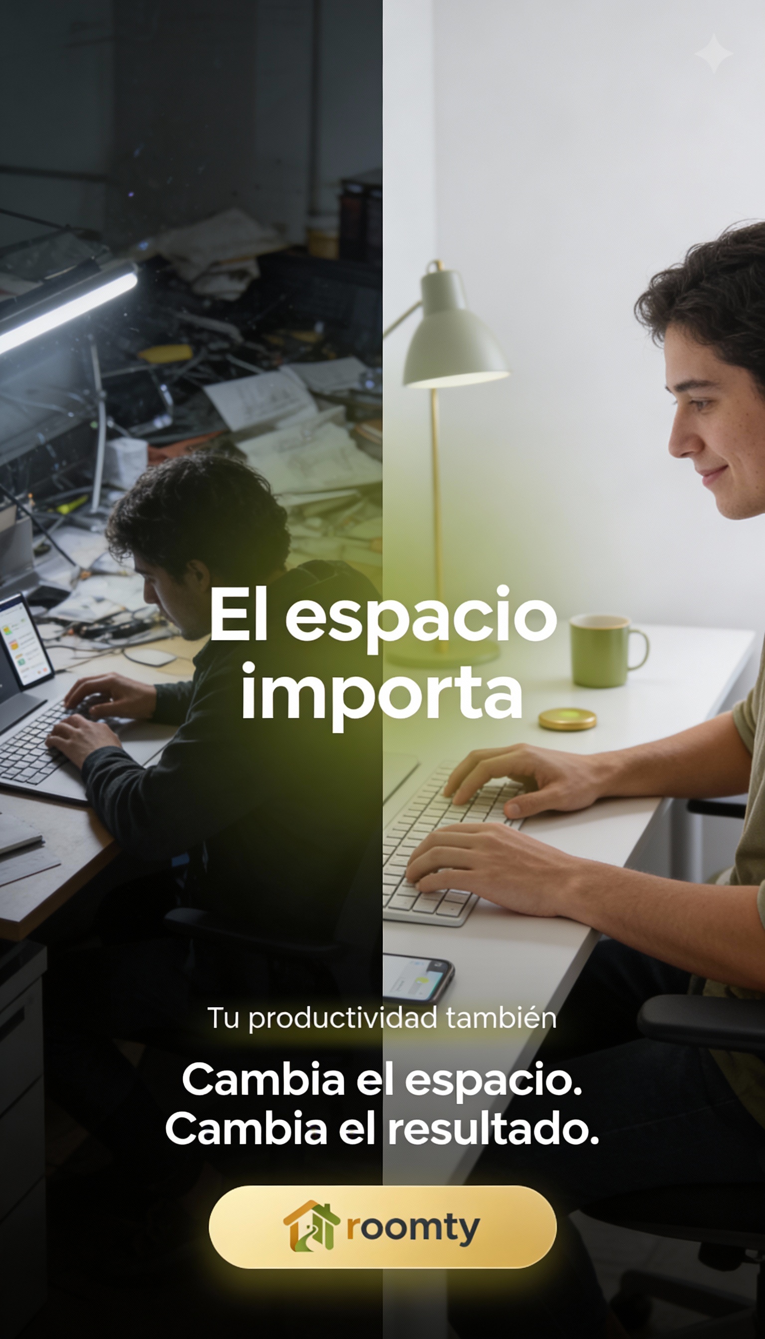 Habitación Moderna Barcelona